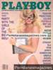 Adult magazine Playboy October 1990